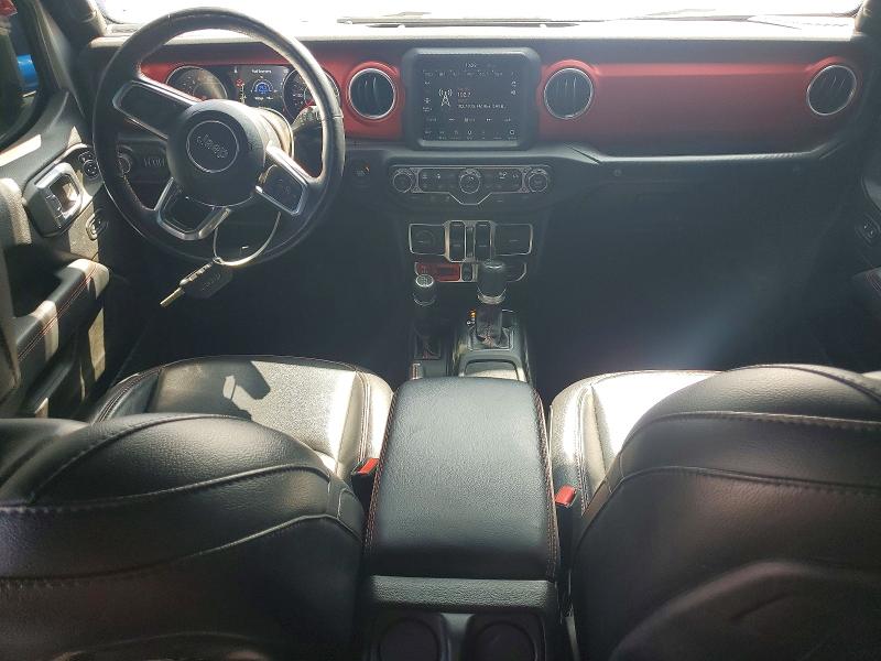 Aukcja sprzedaży 2021 Jeep Wrangler Unlimited, vin: 1C4HJXFN1MW650146, numer aukcji: 58475586