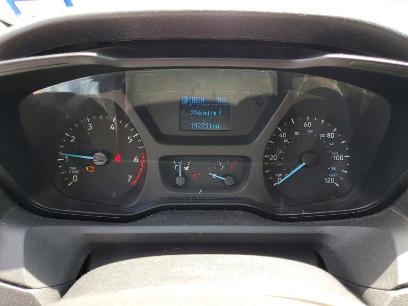 2018 Ford Transit მანქანა იყიდება აუქციონზე, vin: 1FBZX2YG0JKA75503, აუქციონის ნომერი: 52016116