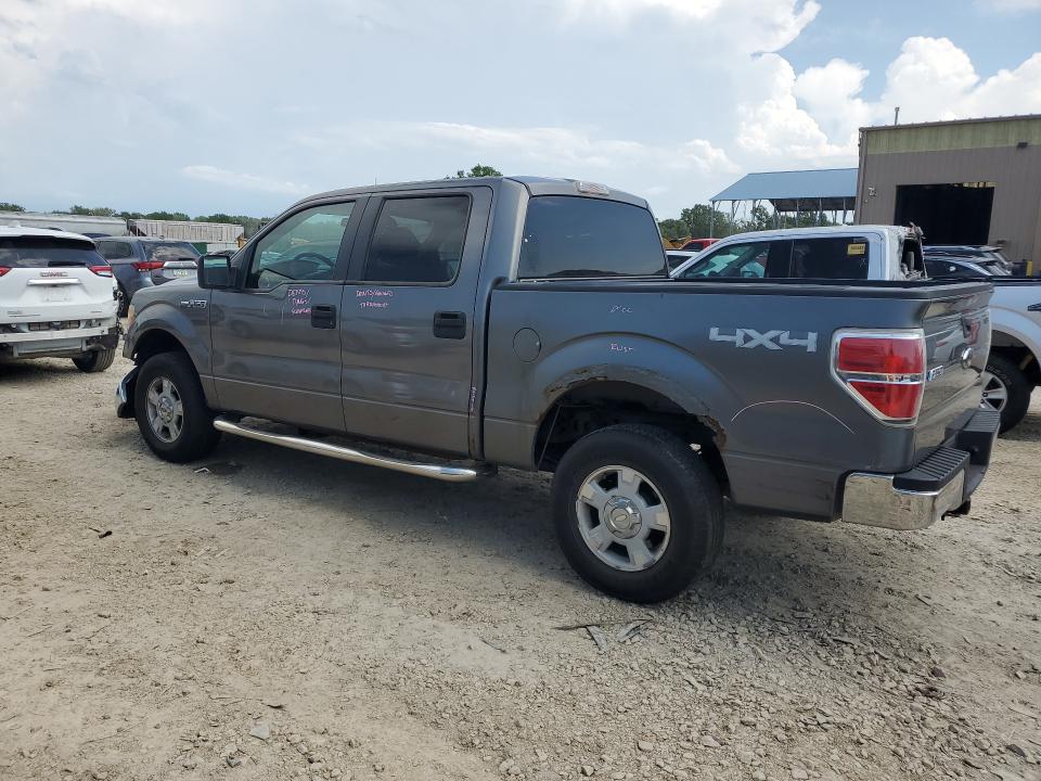 57108636 :رقم المزاد ، 1FTEW1E83AFB40387 vin ، 2010 Ford F150 مزاد بيع