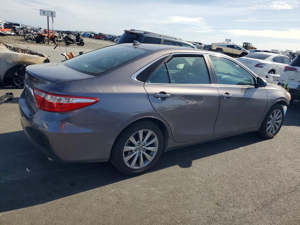 Продаж на аукціоні авто 2017 Toyota Camry Hybrid, vin: 4T1BD1FK1HU200929, номер лоту: 56297466