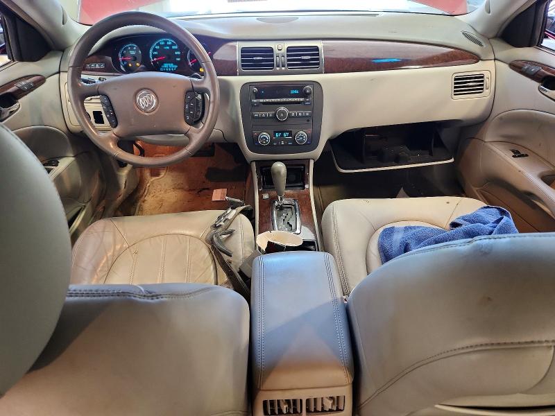 2011 Buick Lucerne მანქანა იყიდება აუქციონზე, vin: 1G4HC5EM3BU132812, აუქციონის ნომერი: 55728616