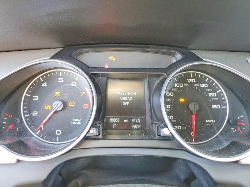 56162766 :رقم المزاد ، WAUJFAFH3BN008411 vin ، 2011 Audi A5 مزاد بيع
