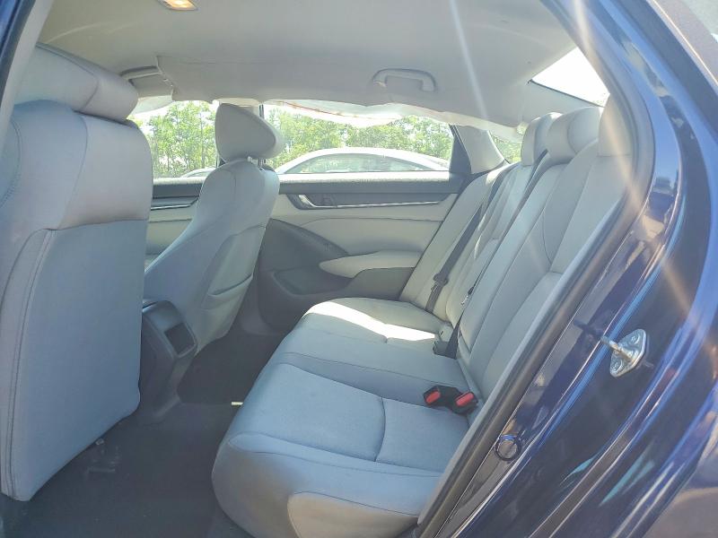 Продаж на аукціоні авто 2018 Honda Accord, vin: 1HGCV1F19JA104424, номер лоту: 57634576