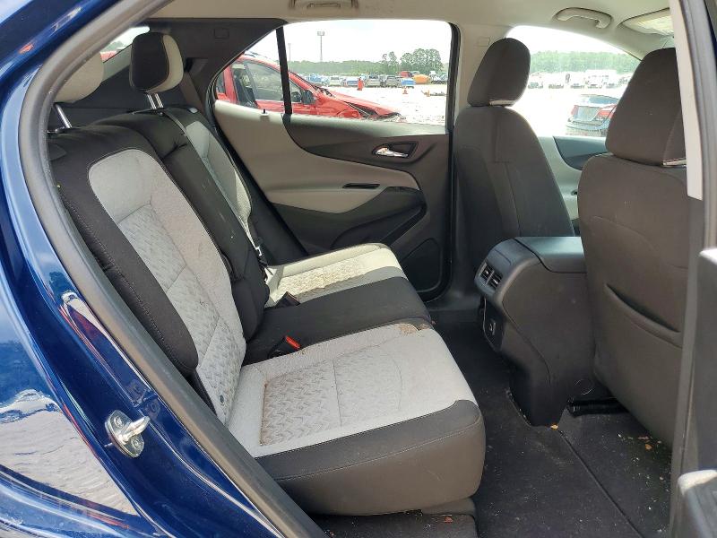Aukcja sprzedaży 2022 Chevrolet Equinox, vin: 3GNAXHEV8NS178507, numer aukcji: 58371406
