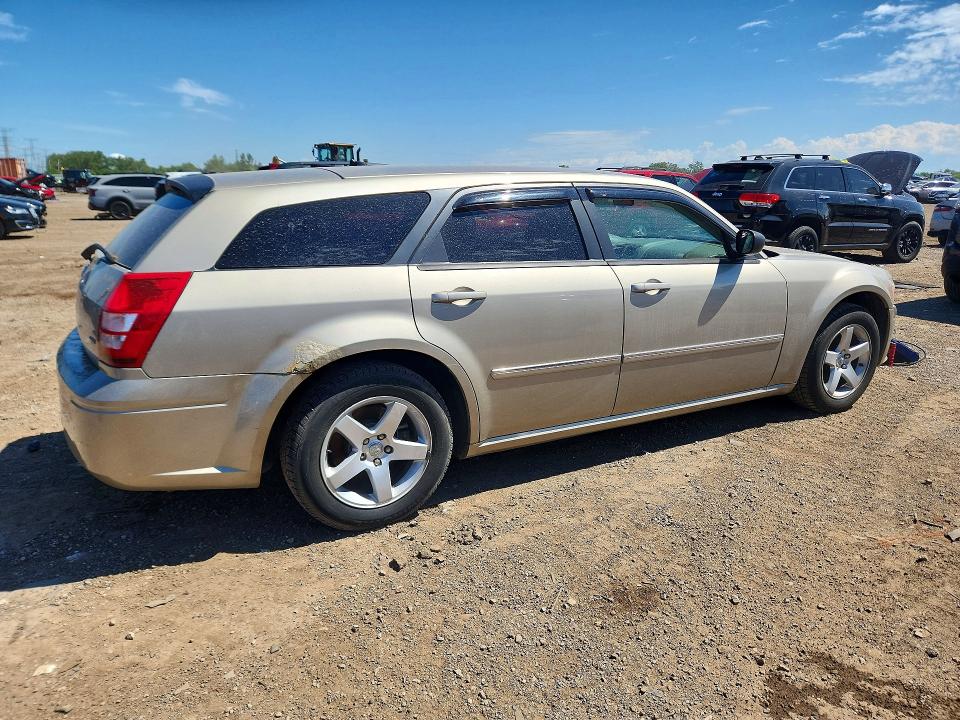 2008 Dodge Magnum მანქანა იყიდება აუქციონზე, vin: 2D4FV37V28H242717, აუქციონის ნომერი: 57388316