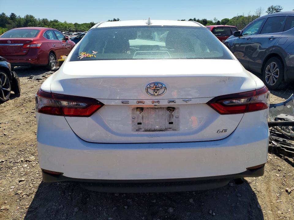Продаж на аукціоні авто 2021 Toyota Camry, vin: 4T1C11AK4MU402985, номер лоту: 56094246