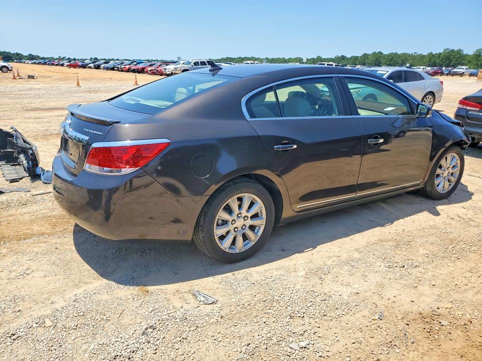 2013 Buick Lacrosse მანქანა იყიდება აუქციონზე, vin: 1G4GC5ERXDF173761, აუქციონის ნომერი: 55760636