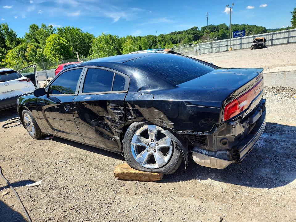 Aukcja sprzedaży 2012 Dodge Charger, vin: 2C3CDXBG3CH139550, numer aukcji: 57950416