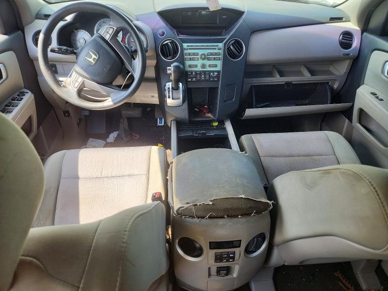 Продажа на аукционе авто 2010 Honda Pilot, vin: 5FNYF3H44AB001231, номер лота: 56806226