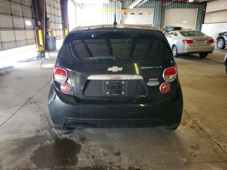 Aukcja sprzedaży 2012 Chevrolet Sonic, vin: 1G1JE6SB9C4196761, numer aukcji: 56561376