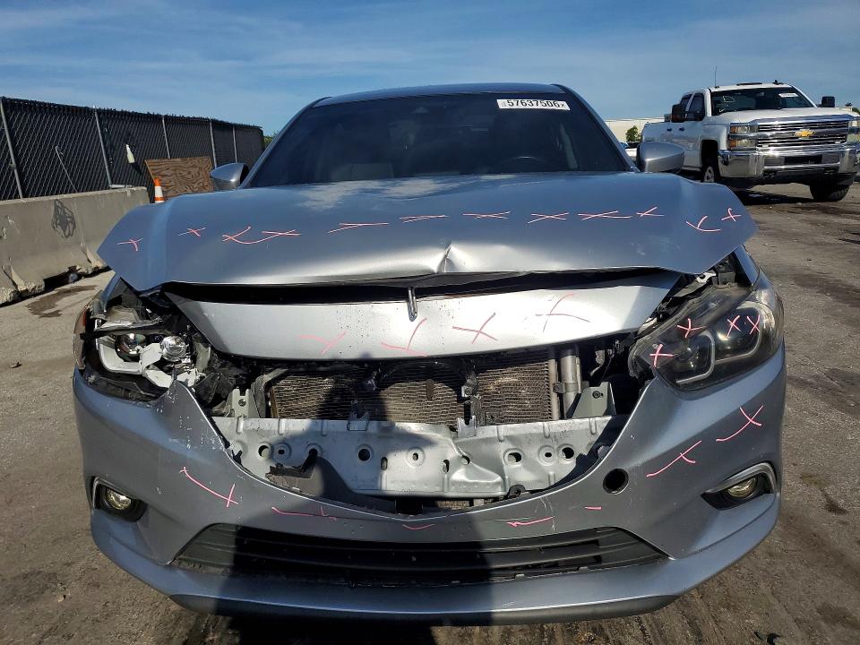 57637506 :رقم المزاد ، JM1GL1V51H1143125 vin ، 2017 Mazda 6 مزاد بيع