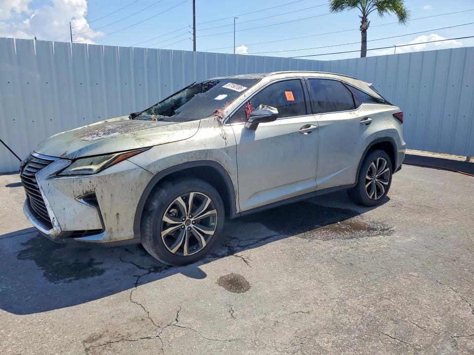 Продажа на аукционе авто 2019 Lexus Rx 350, vin: 2T2ZZMCA8KC125230, номер лота: 57150186