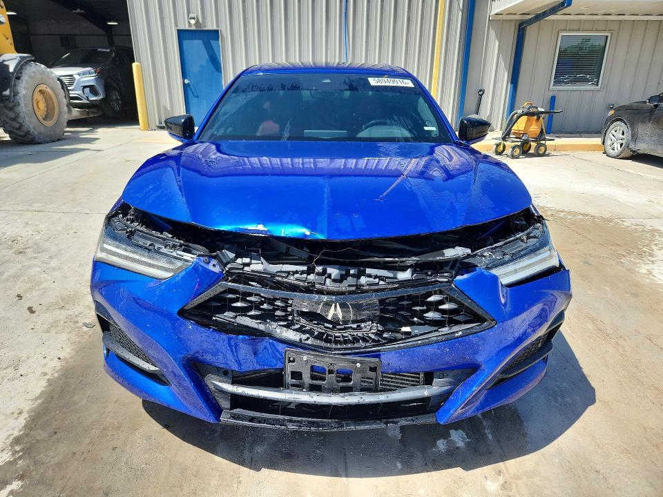 Aukcja sprzedaży 2021 Acura Tlx, vin: 19UUB5F54MA011113, numer aukcji: 58949916