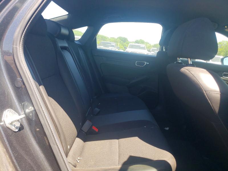 54540696 :رقم المزاد ، 2HGFE2F5XSH508504 vin ، 2025 Honda Civic مزاد بيع