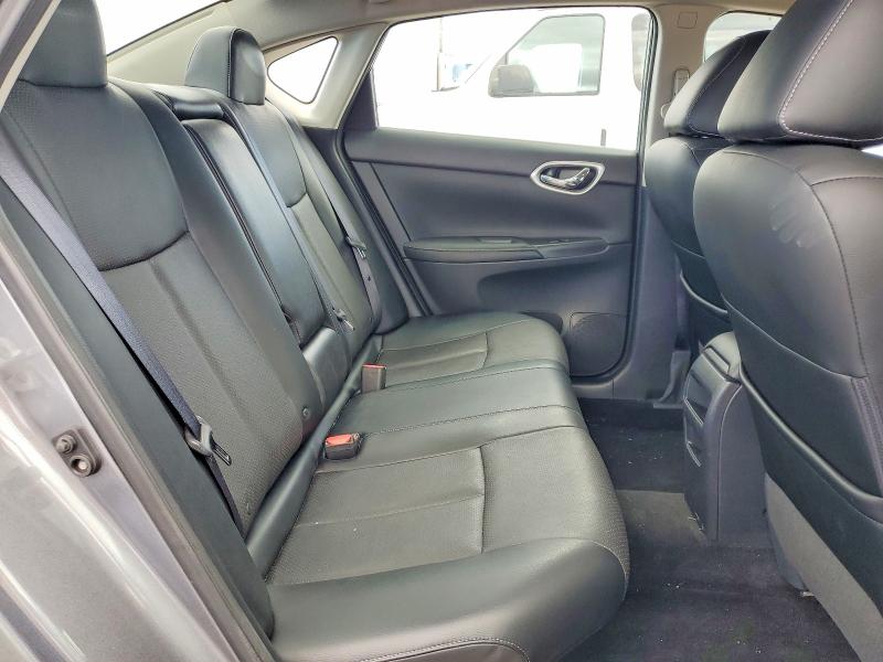 Продажа на аукционе авто 2017 Nissan Sentra, vin: 3N1AB7APXHY363123, номер лота: 55404876