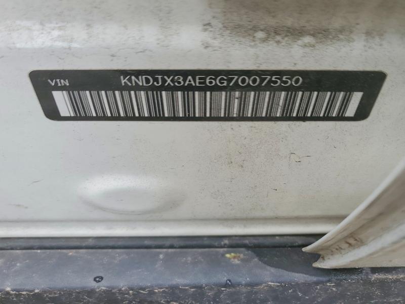 Продажа на аукционе авто 2016 Kia Soul Ev, vin: KNDJX3AE6G7007550, номер лота: 56944966