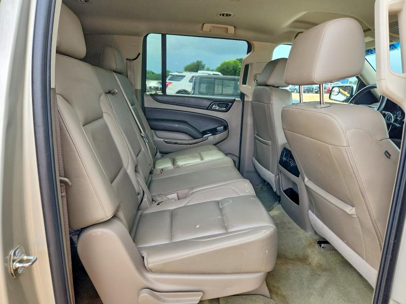 Aukcja sprzedaży 2016 Chevrolet Suburban, vin: 1GNSCHKC5GR445997, numer aukcji: 58453356