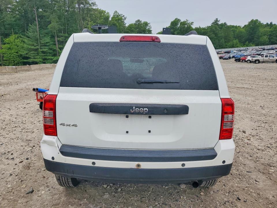 Aukcja sprzedaży 2015 Jeep Patriot, vin: 1C4NJRBB8FD426588, numer aukcji: 58373286