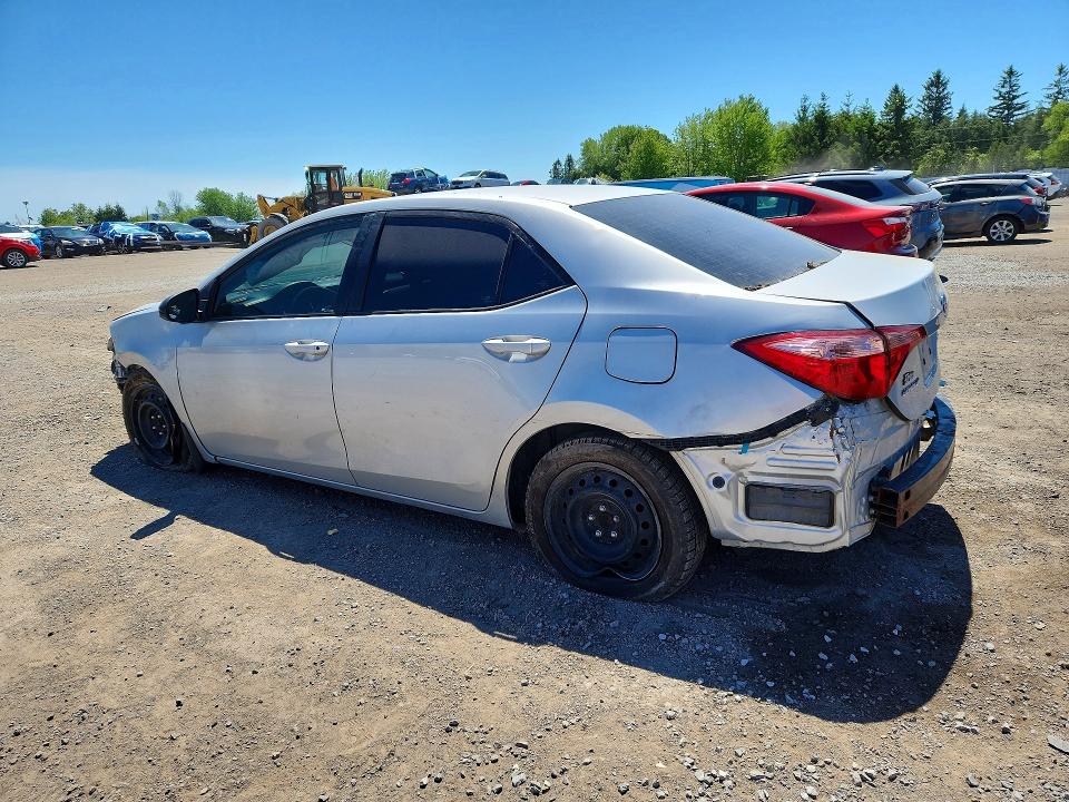 55989666 :رقم المزاد ، 2T1BURHE1JC074343 vin ، 2018 Toyota Corolla مزاد بيع