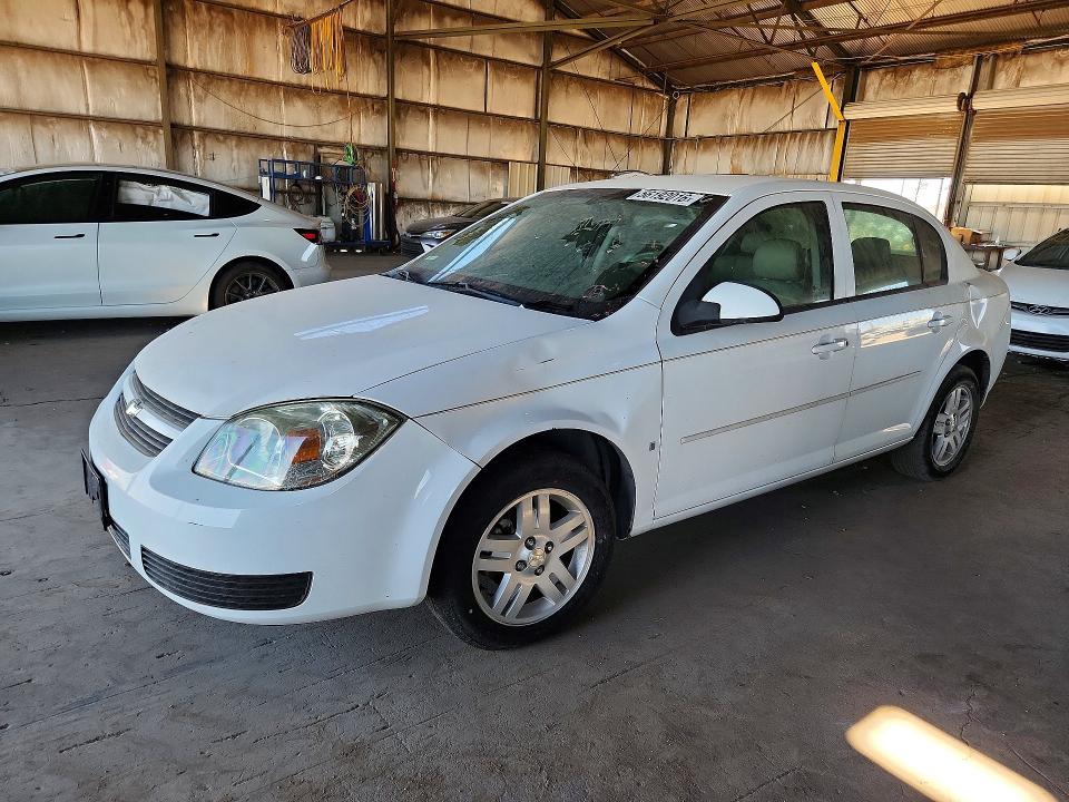 Продаж на аукціоні авто 2006 Chevrolet Cobalt, vin: 1G1AL58F067700062, номер лоту: 56192016