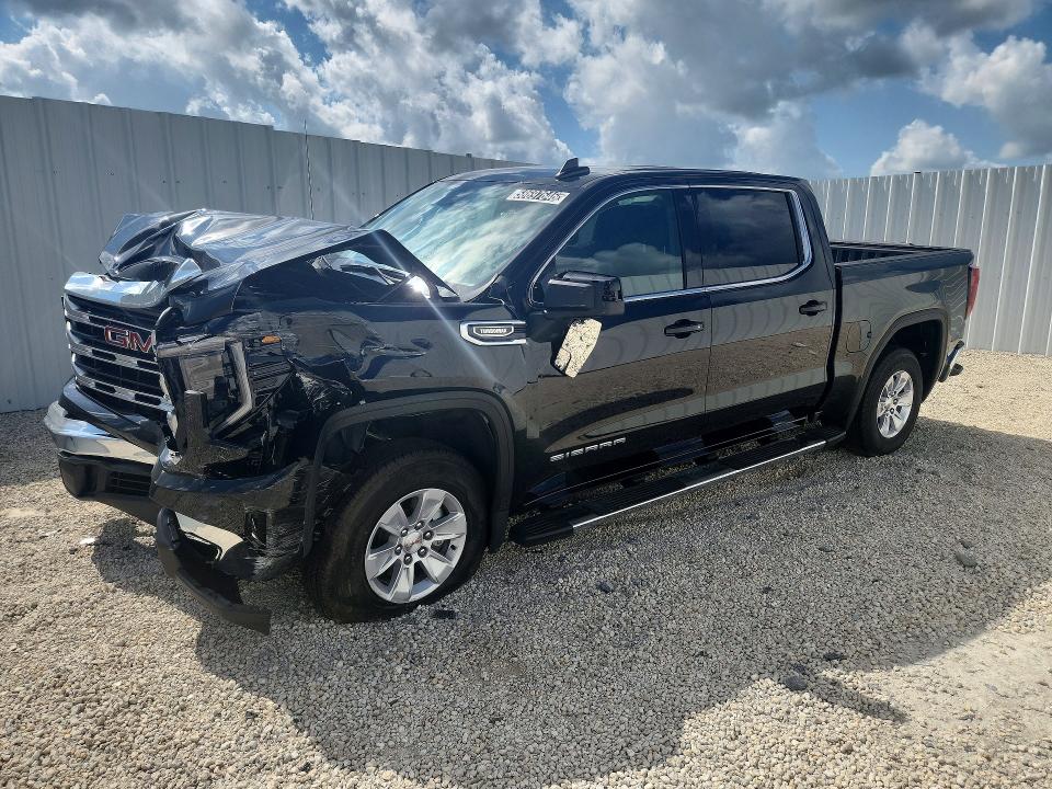 Продаж на аукціоні авто 2026 Gmc Sierra, vin: 1GTPHBEK8TZ261762, номер лоту: 58697646