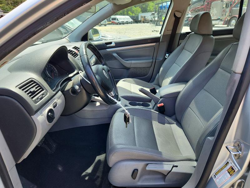 Продаж на аукціоні авто 2008 Volkswagen Jetta, vin: 3VWRJ71K18M177658, номер лоту: 56497926