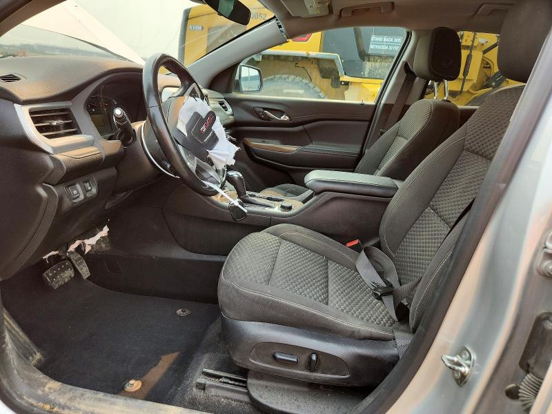 Продажа на аукционе авто 2019 Gmc Acadia, vin: 1GKKNSLS8KZ245666, номер лота: 58790836