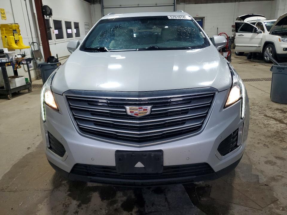 Продажа на аукционе авто 2017 Cadillac Xt5, vin: 1GYKNDRS1HZ131168, номер лота: 57010146