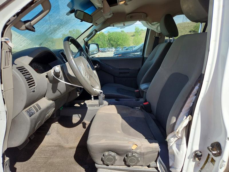 2015 Nissan Xterra მანქანა იყიდება აუქციონზე, vin: 5N1AN0NW2FN655125, აუქციონის ნომერი: 57239666