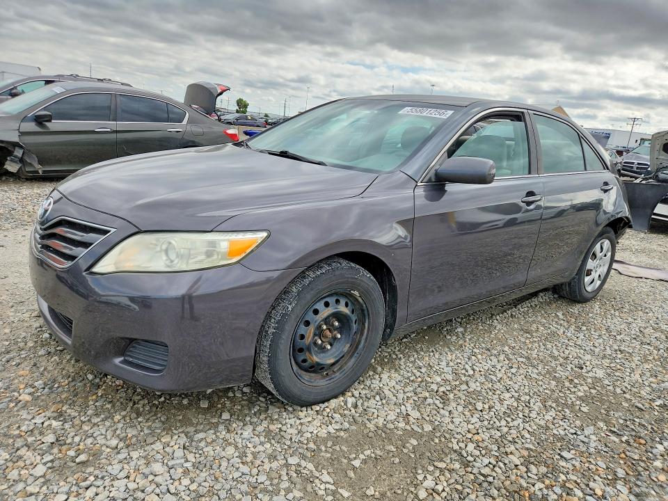 Auction sale of the 2010 Toyota Camry, vin: 4T1BF3EK8AU093326, lot number: 55801256