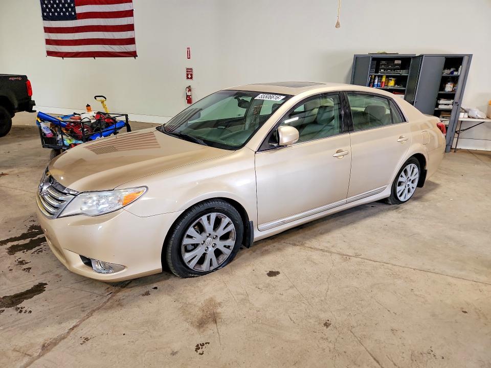 Aukcja sprzedaży 2011 Toyota Avalon, vin: 4T1BK3DB3BU390728, numer aukcji: 55506616