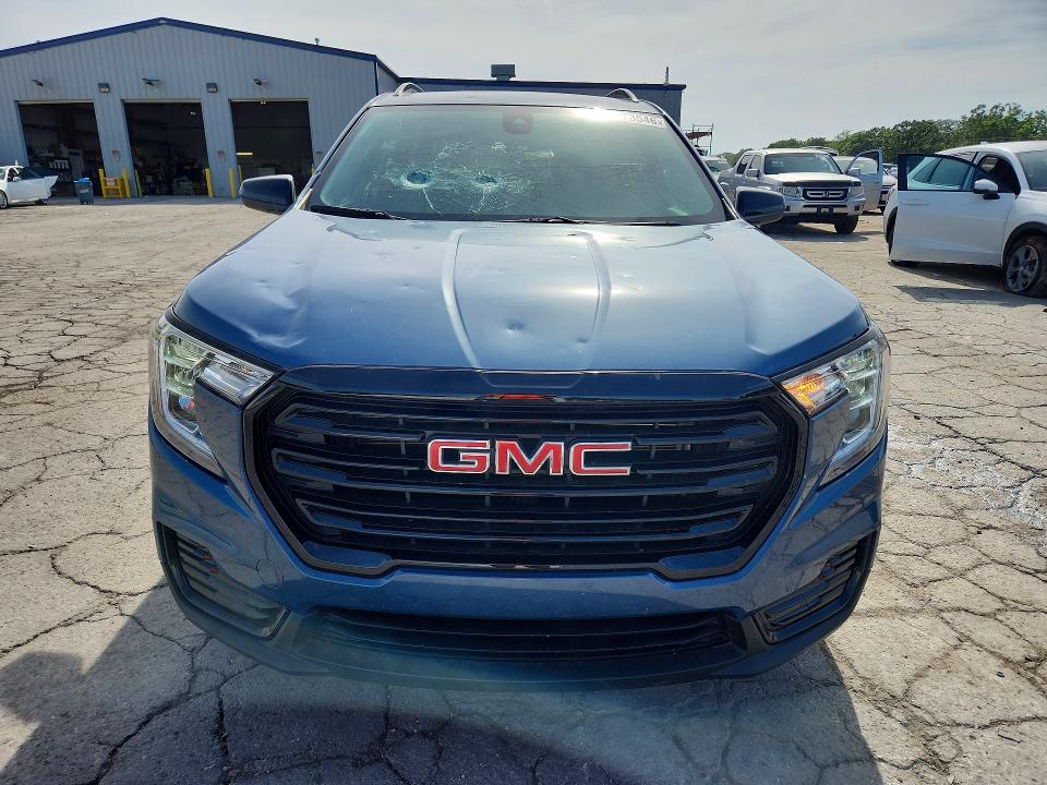 Продаж на аукціоні авто 2024 Gmc Terrain, vin: 3GKALMEG8RL400854, номер лоту: 56073546