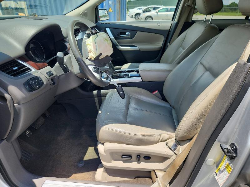 2013 Ford Edge მანქანა იყიდება აუქციონზე, vin: 2FMDK3KC9DBB35322, აუქციონის ნომერი: 57174786