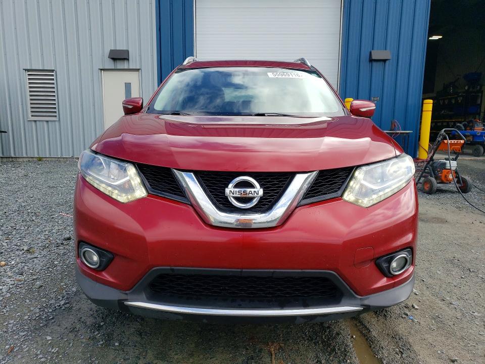 Aukcja sprzedaży 2015 Nissan Rogue, vin: 5N1AT2MV6FC759607, numer aukcji: 55969116