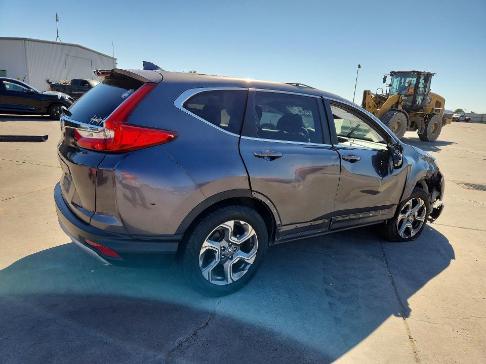 57273326 :رقم المزاد ، 5J6RW1H57KA019406 vin ، 2019 Honda Cr-v مزاد بيع