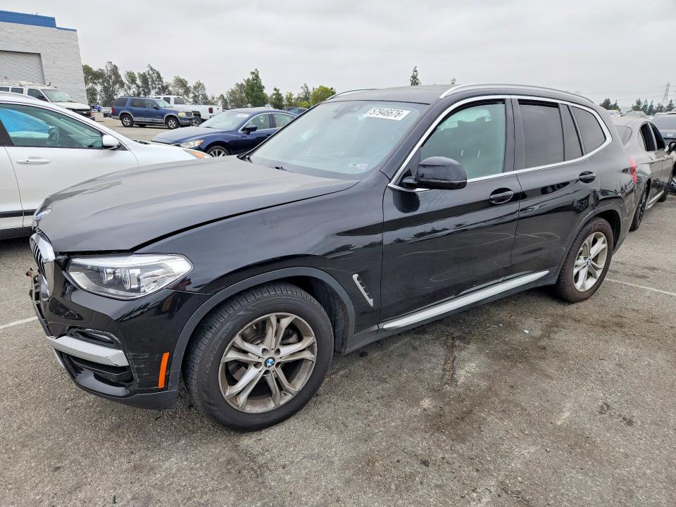 Aukcja sprzedaży 2019 Bmw X3, vin: 5UXTR7C54KLR44435, numer aukcji: 57946676