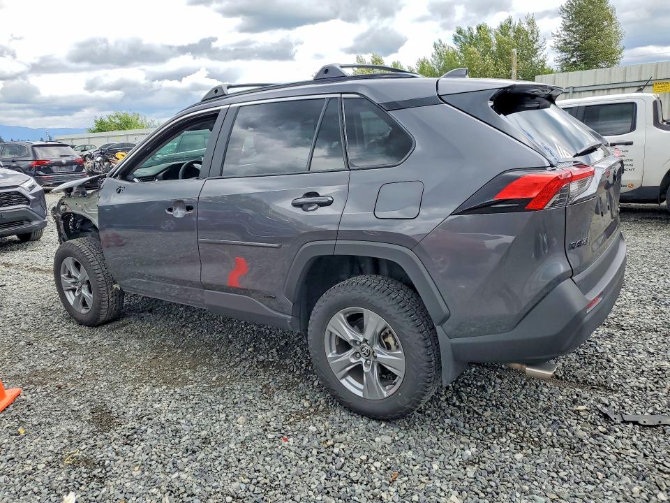 Продаж на аукціоні авто 2025 Toyota Rav4 Hybrid, vin: 4T3RWRFV6SU190804, номер лоту: 56108746