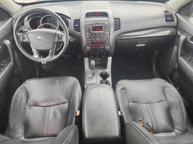 2011 Kia Sorento მანქანა იყიდება აუქციონზე, vin: 5XYKUDA24BG077780, აუქციონის ნომერი: 58608296