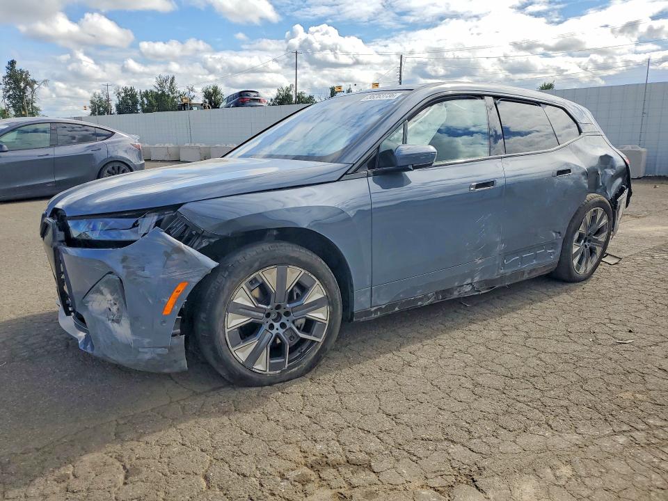 Продажа на аукционе авто 2026 Bmw Ix, vin: WB543CF01TCV22040, номер лота: 56263736