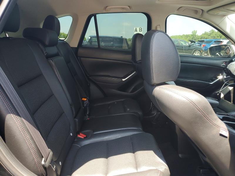 55236256 :رقم المزاد ، JM3KE2DY3G0804154 vin ، 2016 Mazda Cx-5 مزاد بيع