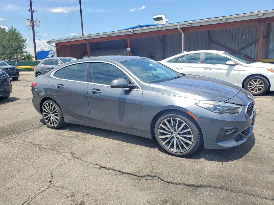 Продажа на аукционе авто 2021 Bmw 228xi, vin: WBA73AK04M7H34887, номер лота: 56426526