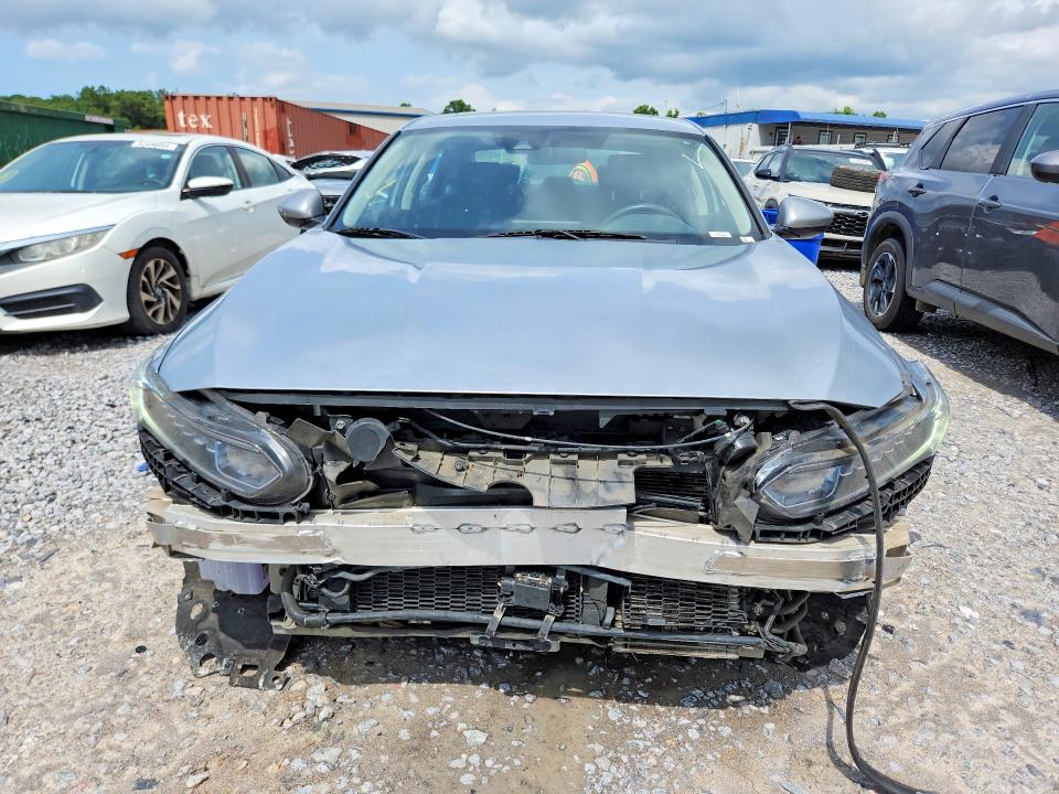 Aukcja sprzedaży 2018 Honda Accord, vin: 1HGCV3F46JA014833, numer aukcji: 57648886