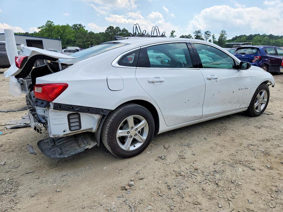 Продажа на аукционе авто 2023 Chevrolet Malibu, vin: 1G1ZC5STXPF129124, номер лота: 56311886