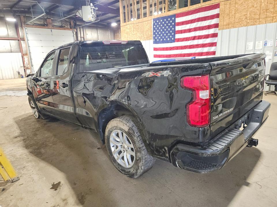 2020 Chevrolet Silverado მანქანა იყიდება აუქციონზე, vin: 1GCRYEED7LZ120791, აუქციონის ნომერი: 56712236