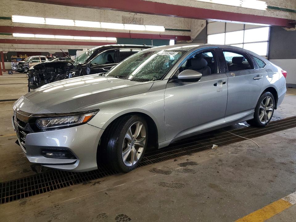 Aukcja sprzedaży 2019 Honda Accord, vin: 1HGCV1F31KA010525, numer aukcji: 57152946