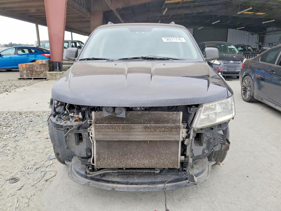 58071776 :رقم المزاد ، 3C4PDCBG9HT537592 vin ، 2017 Dodge Journey مزاد بيع