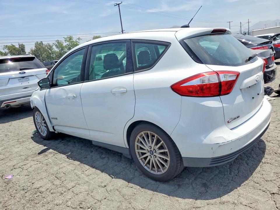 55805116 :رقم المزاد ، 1FADP5AU3EL511824 vin ، 2014 Ford C-max مزاد بيع