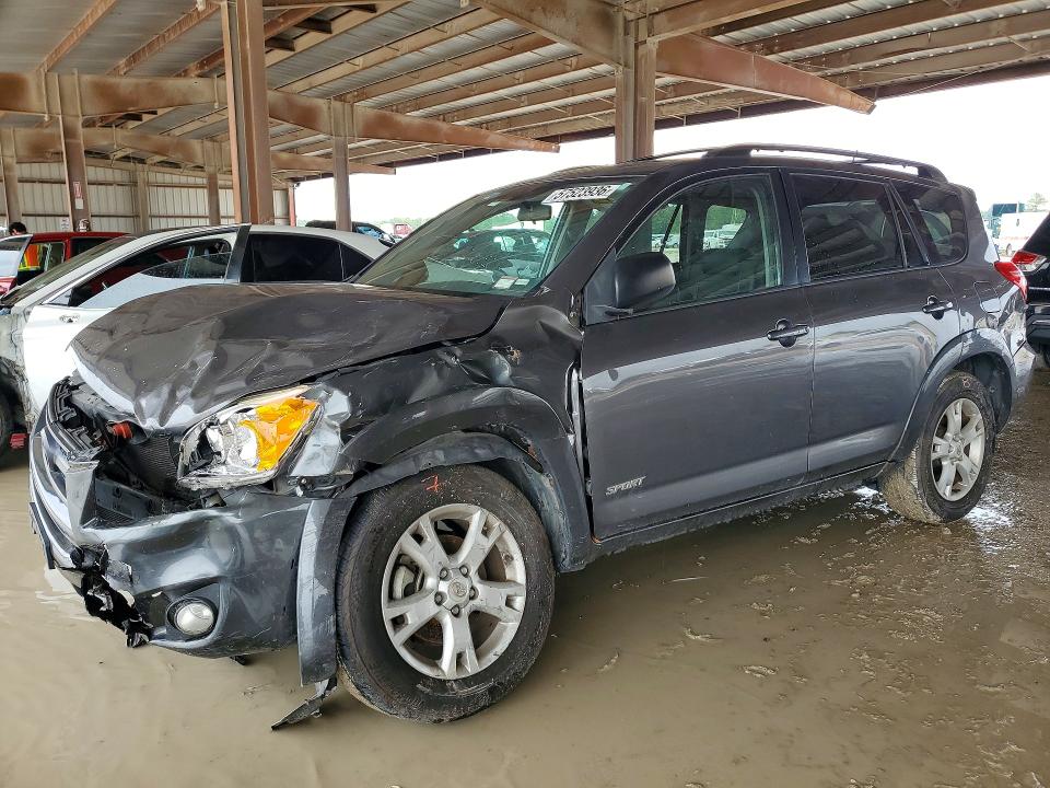 Продажа на аукционе авто 2010 Toyota Rav4, vin: 2T3WK4DV2AW003903, номер лота: 57523936