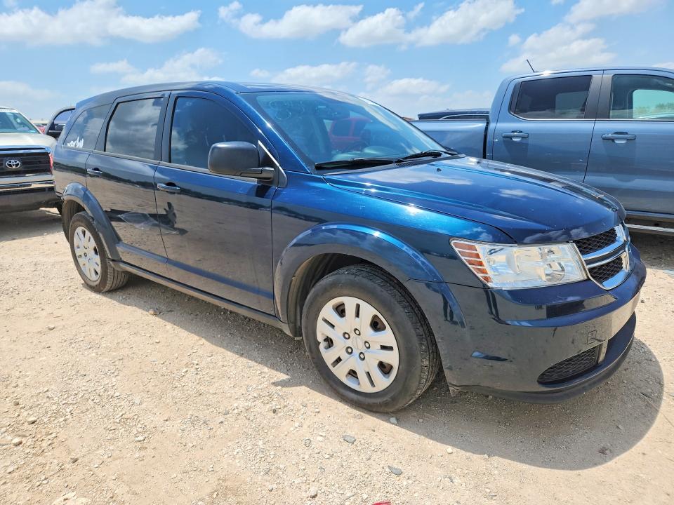 58183296 :رقم المزاد ، 3C4PDCAB6FT614728 vin ، 2015 Dodge Journey مزاد بيع