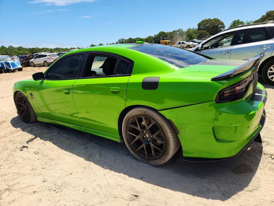 Aukcja sprzedaży 2017 Dodge Charger, vin: 2C3CDXGJ9HH603257, numer aukcji: 56076306